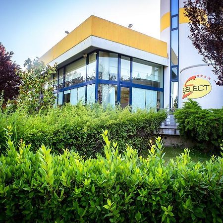 Hotel Select Atessa Exteriör bild