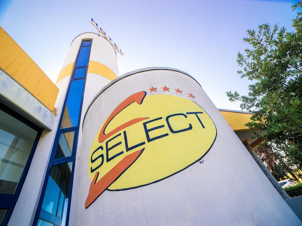 Hotel Select Atessa Exteriör bild