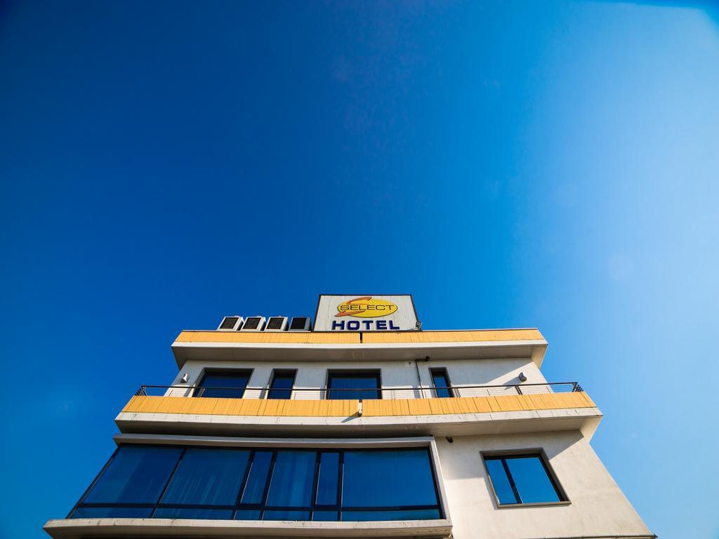 Hotel Select Atessa Exteriör bild